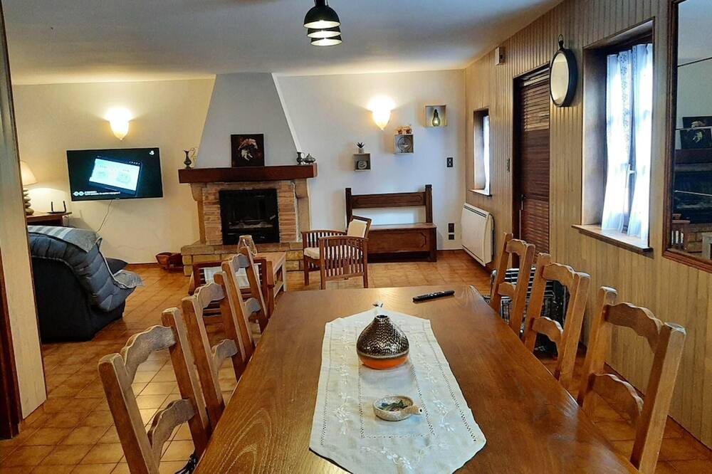 Photo of Livingroom in Jezeau
