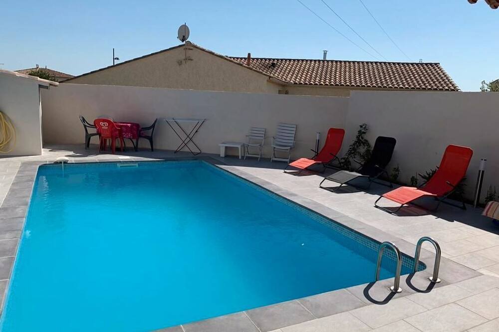 Photo of Outdoor in Gallargues-le-Montueux