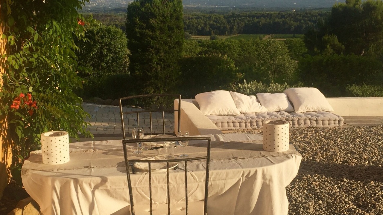 Photo of Outdoor in Puyloubier