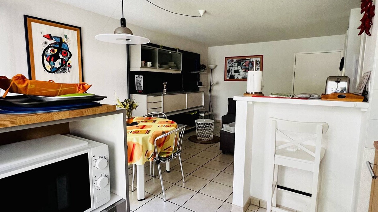 Photo of Kitchen in Cambo-les-Bains