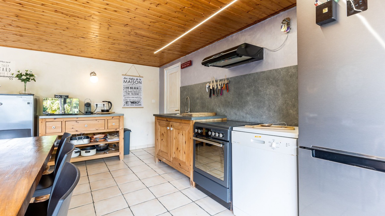 Photo of Kitchen in Gaillan-en-Medoc