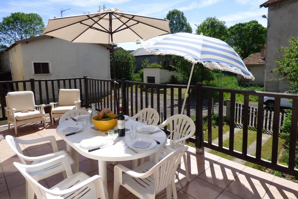 Photo of Patio Balcony in Camurac