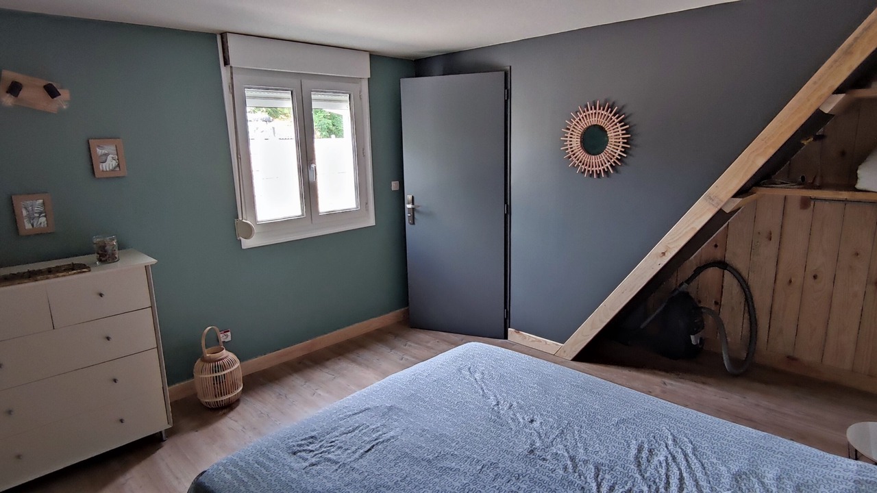 Photo of Bedroom in Salles