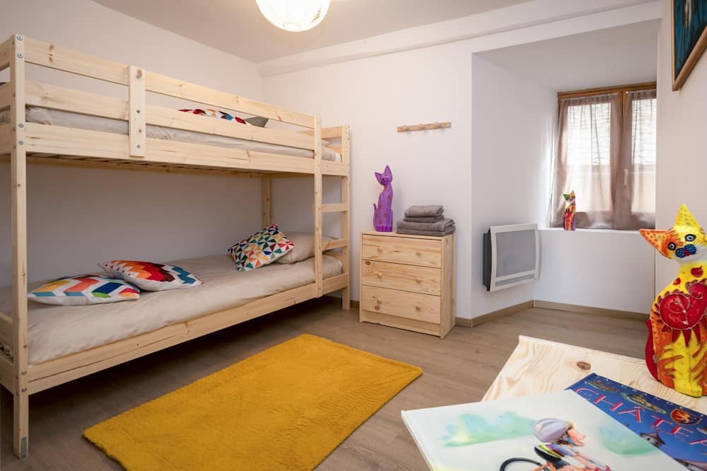 Photo of Bedroom in Le Malzieu-Ville