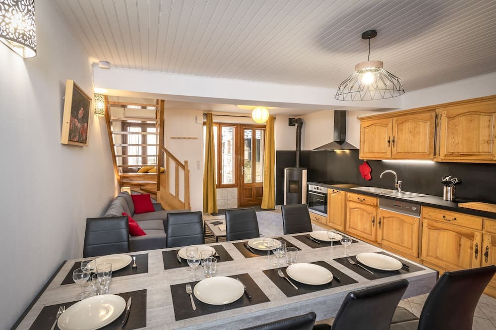 Photo of Kitchen in Le Malzieu-Ville