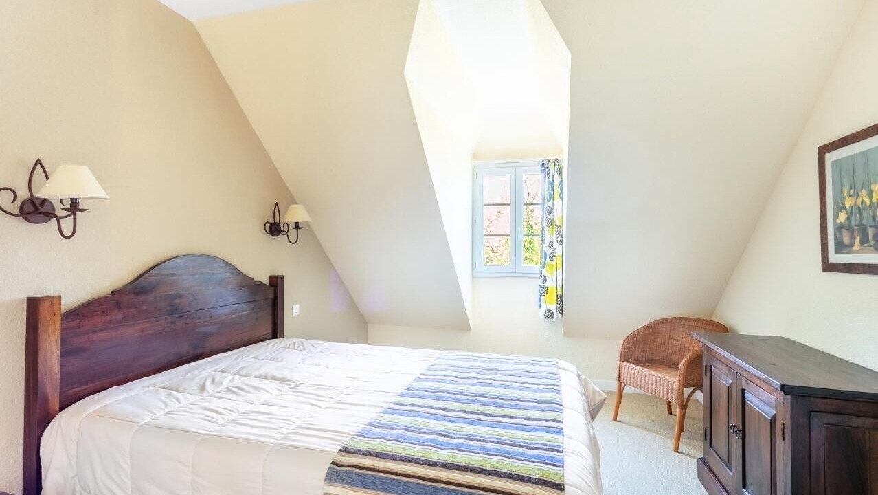Photo of Bedroom in Argentat
