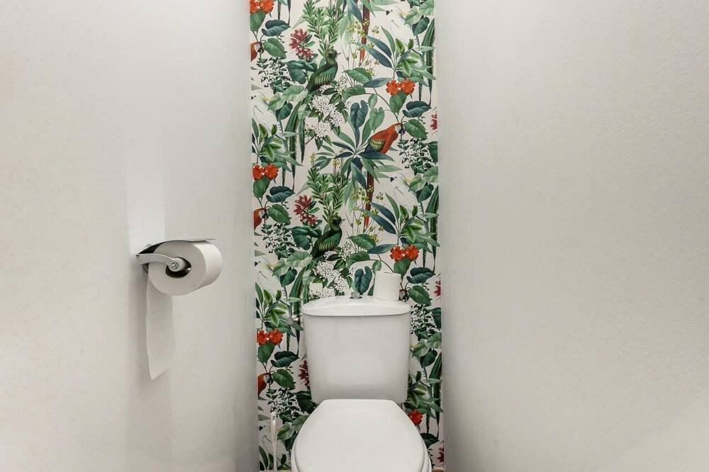 Photo of Bathroom in Argentat