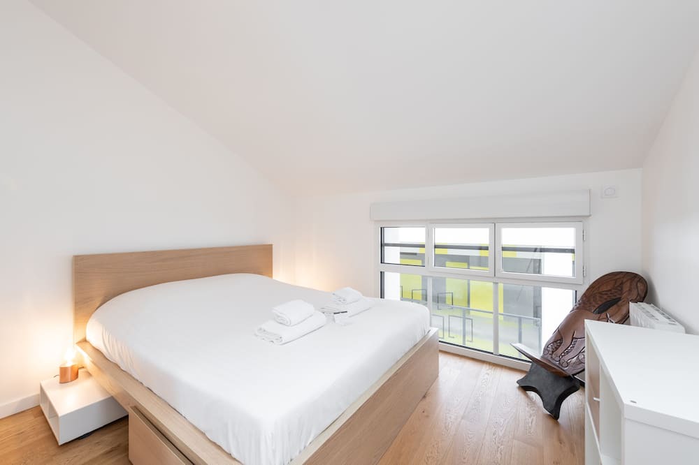 Photo of Bedroom in Saint Michel - Mairie