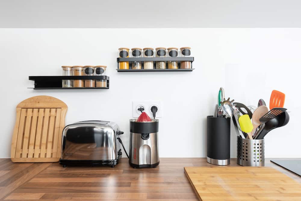 Photo of Kitchen in Saint Michel - Mairie