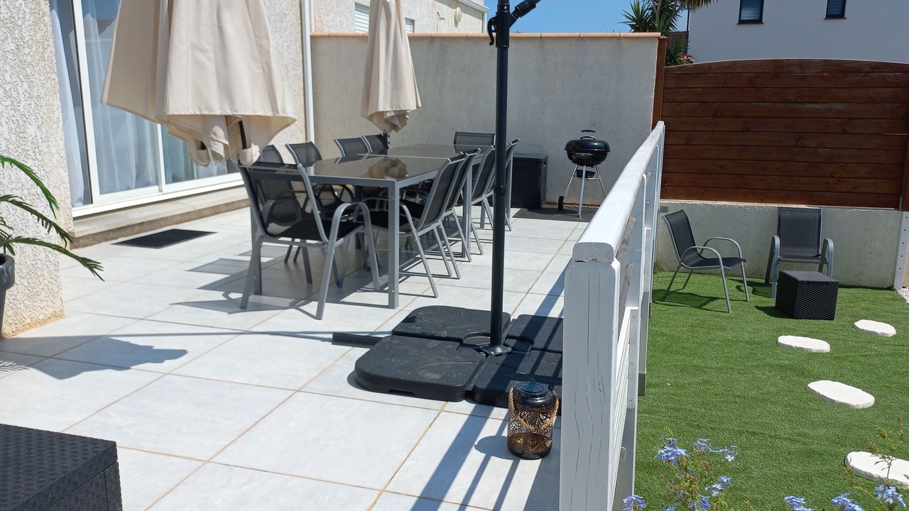 Photo of Patio Balcony in Rivesaltes