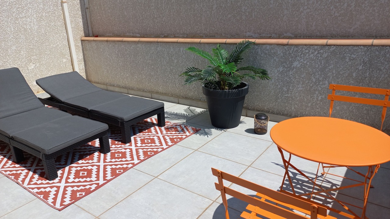 Photo of Patio Balcony in Rivesaltes