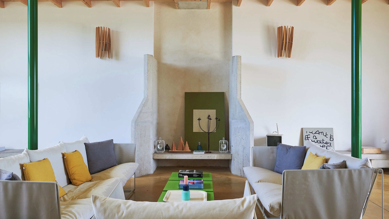 Photo of Livingroom in Villelaure