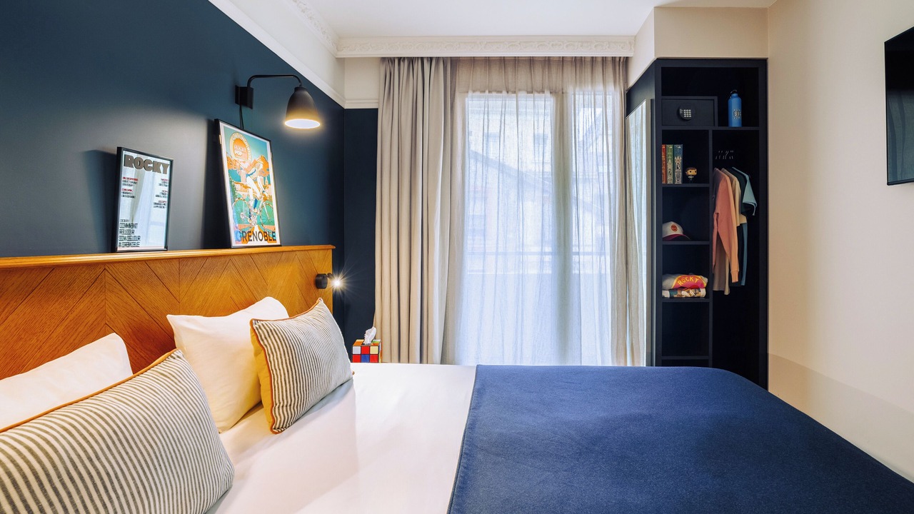Photo of Bedroom in Quartier Hyper-Centre