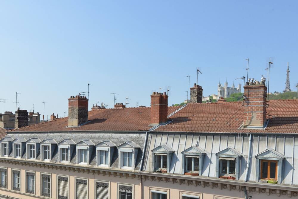 Photo of Patio Balcony in Terreaux - Bat d'argent