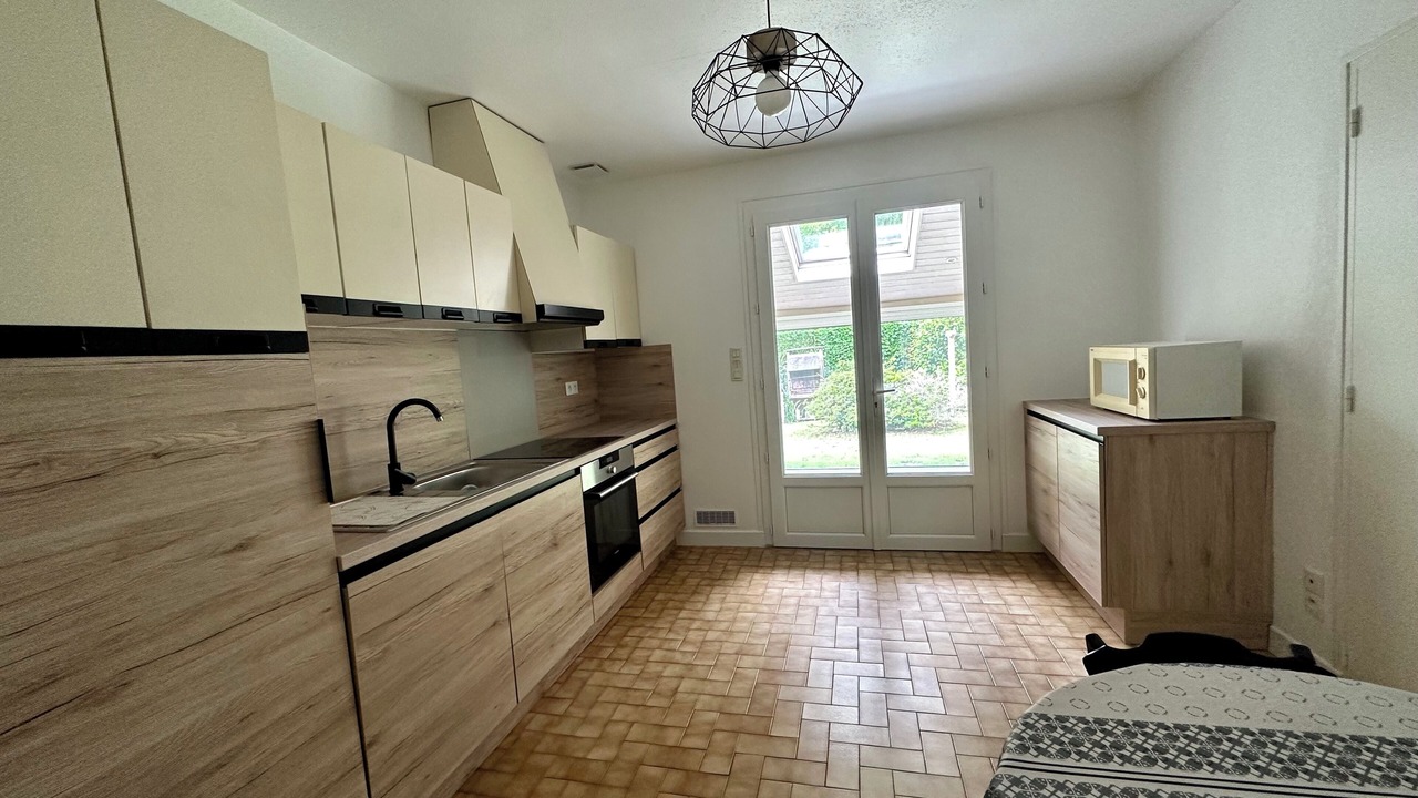 Photo of Kitchen in Josse