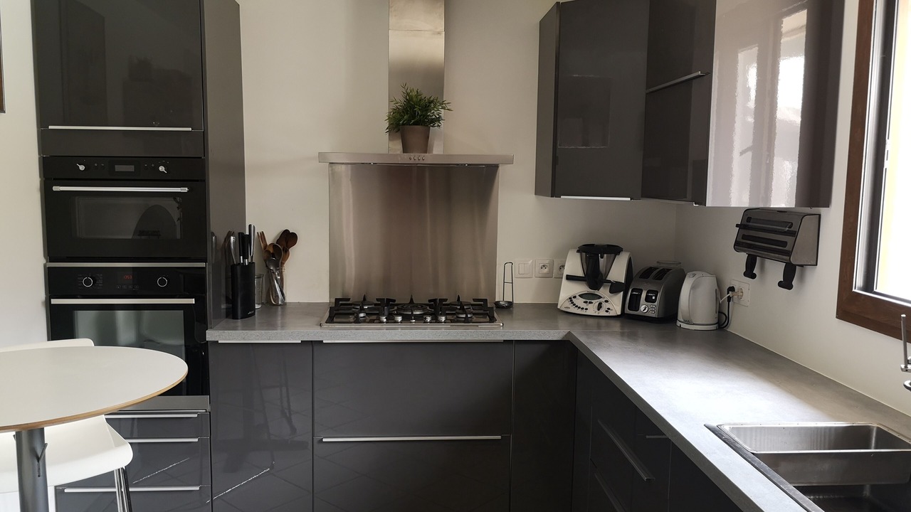 Photo of Kitchen in Doussard
