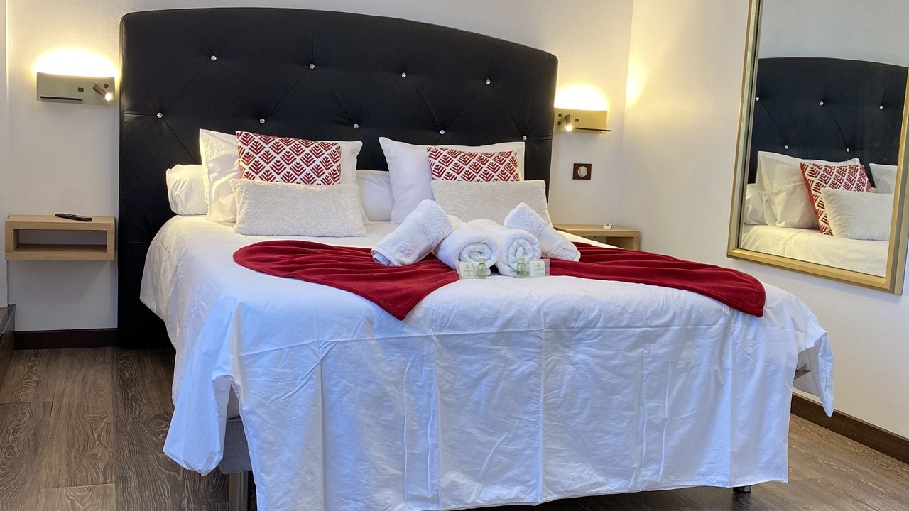 Photo of Bedroom in Figeac