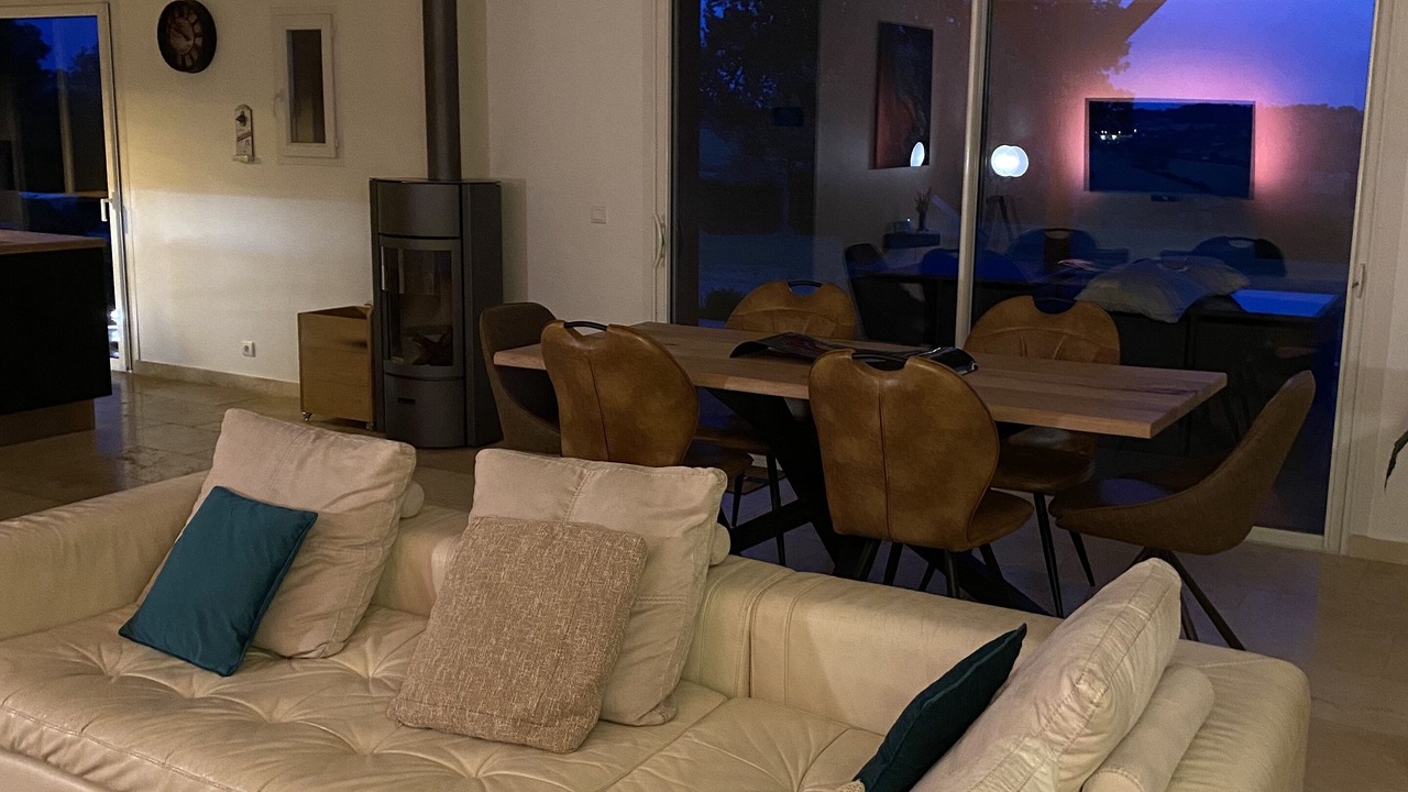 Photo of Livingroom in Figeac