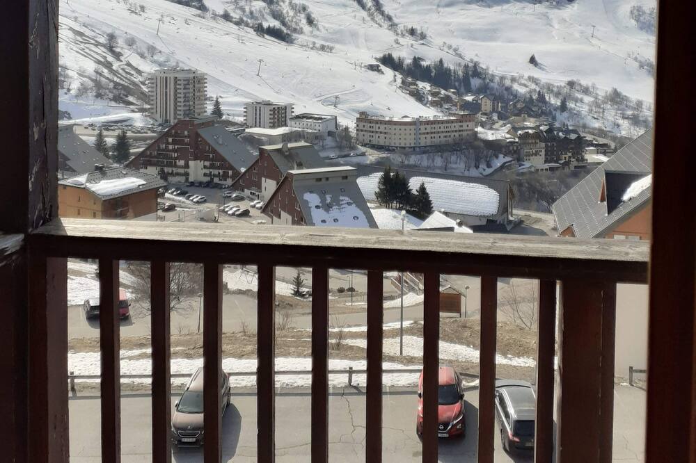 Photo of Patio Balcony in Montgellafrey