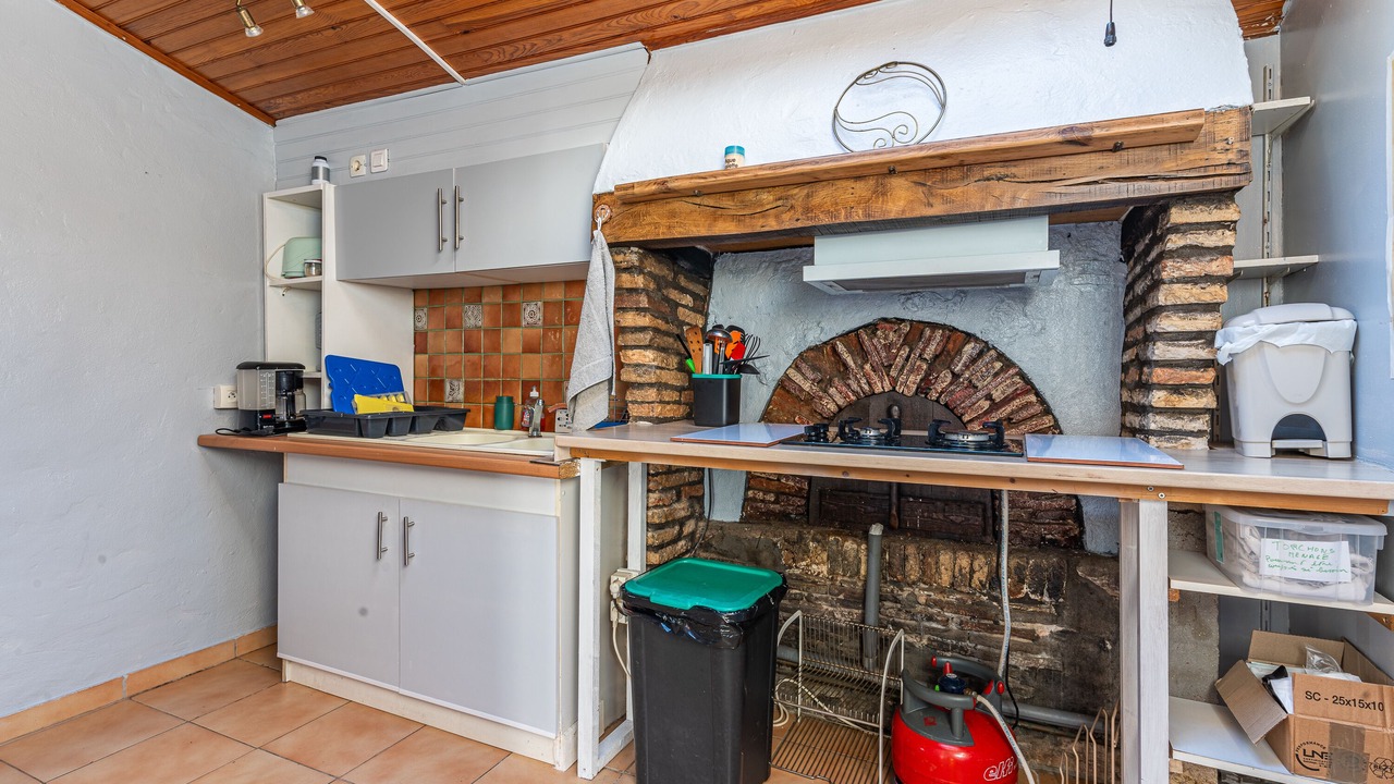 Photo of Kitchen in Mios