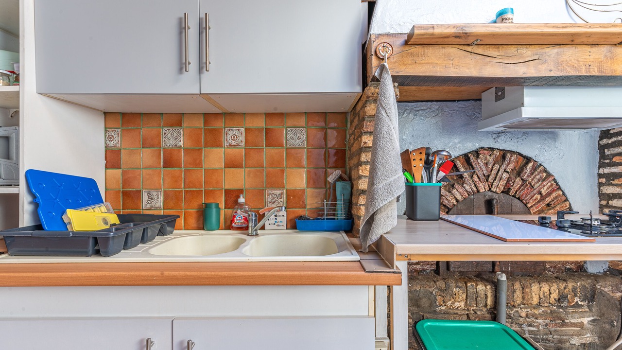 Photo of Kitchen in Mios