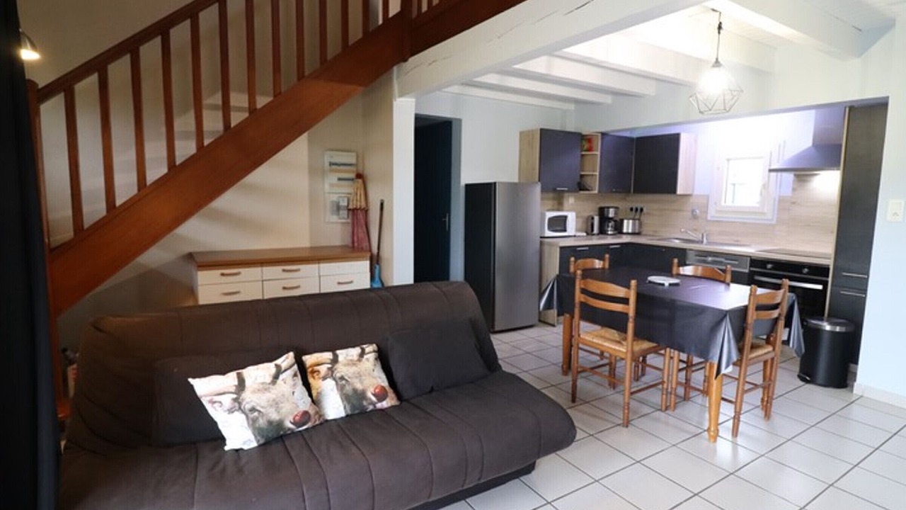 Photo of Livingroom in Valuejols