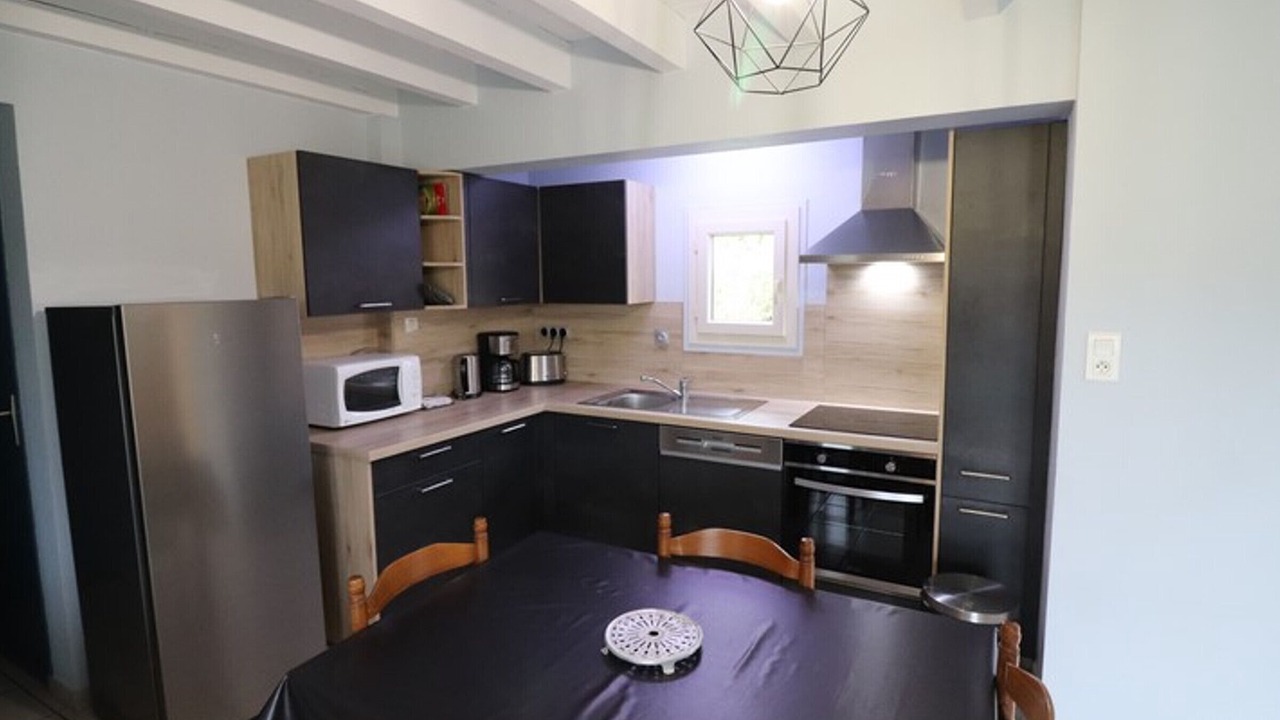 Photo of Kitchen in Valuejols