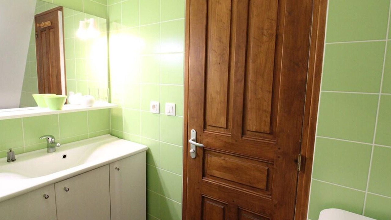 Photo of Bathroom in Mandailles-Saint-Julien