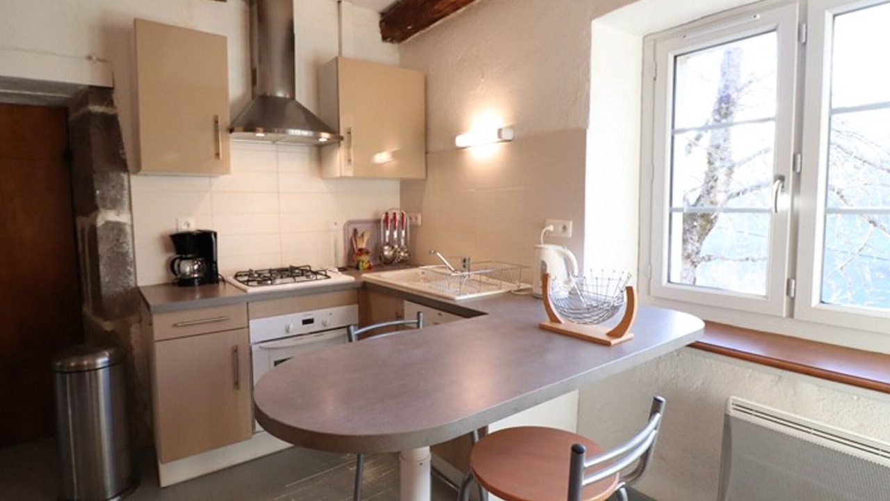 Photo of Kitchen in Mandailles-Saint-Julien