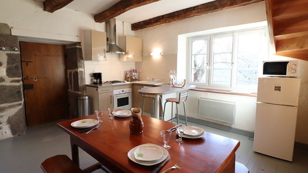 Photo of Kitchen in Mandailles-Saint-Julien