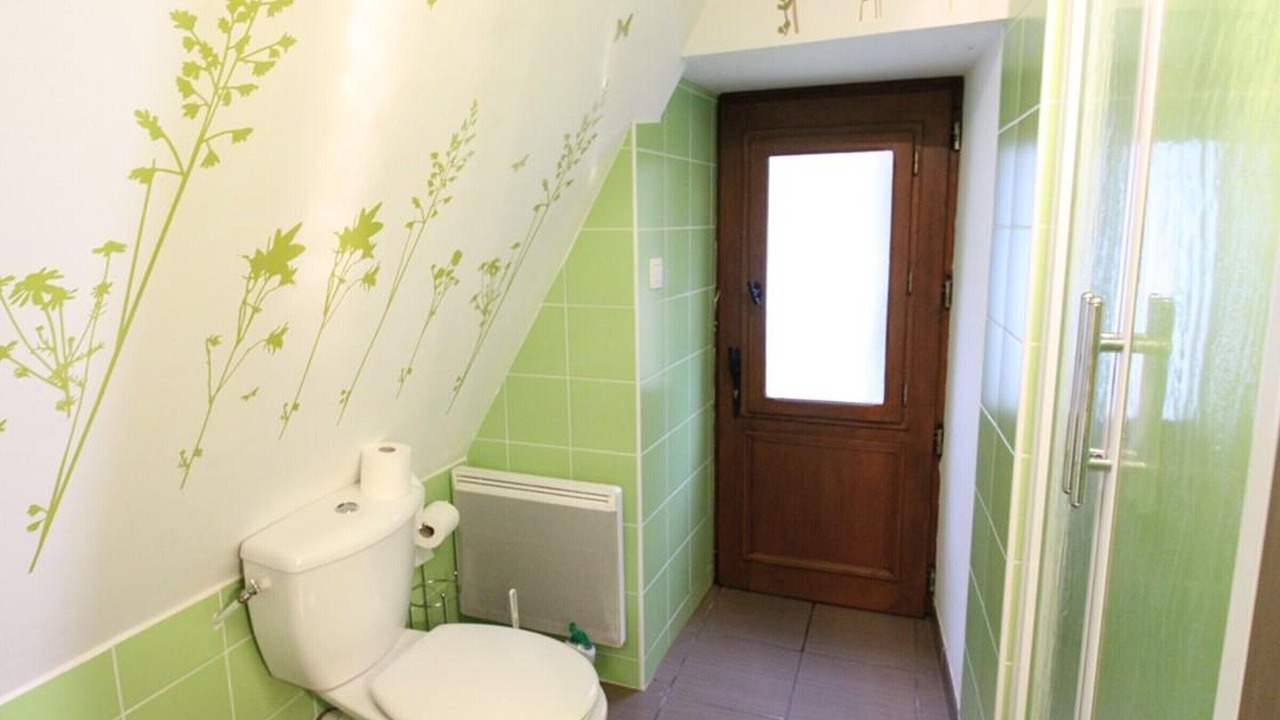 Photo of Bathroom in Mandailles-Saint-Julien