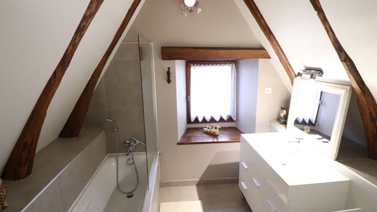 Photo of Bathroom in Vezac
