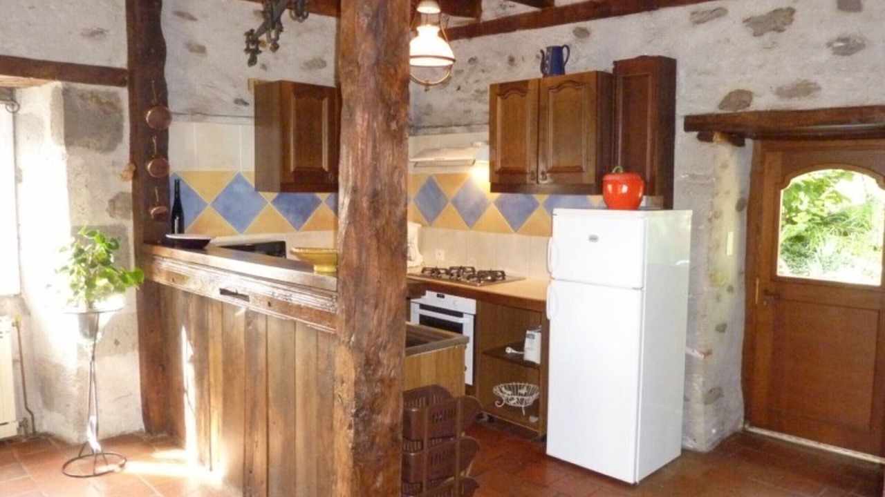 Photo of Kitchen in Vezac