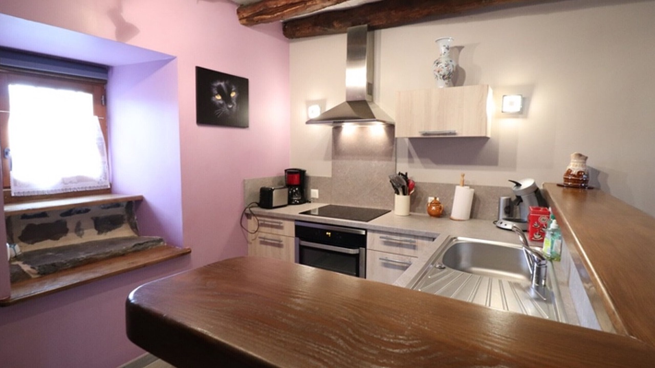 Photo of Kitchen in Paulhenc