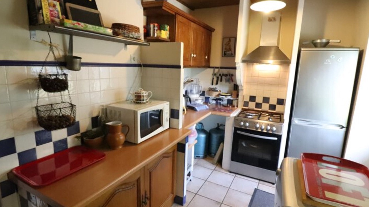 Photo of Kitchen in Siran