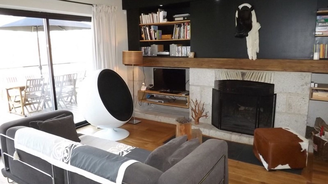 Photo of Livingroom in Saint-Etienne-Cantales