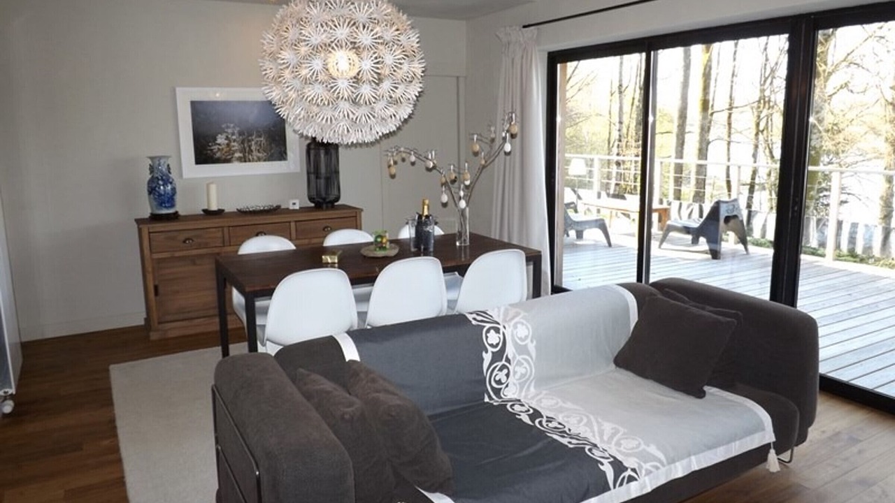 Photo of Livingroom in Saint-Etienne-Cantales