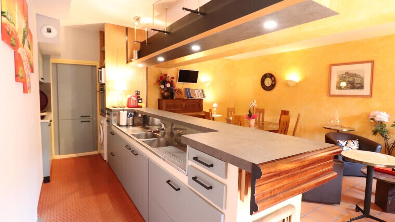 Photo of Kitchen in Saint-Flour