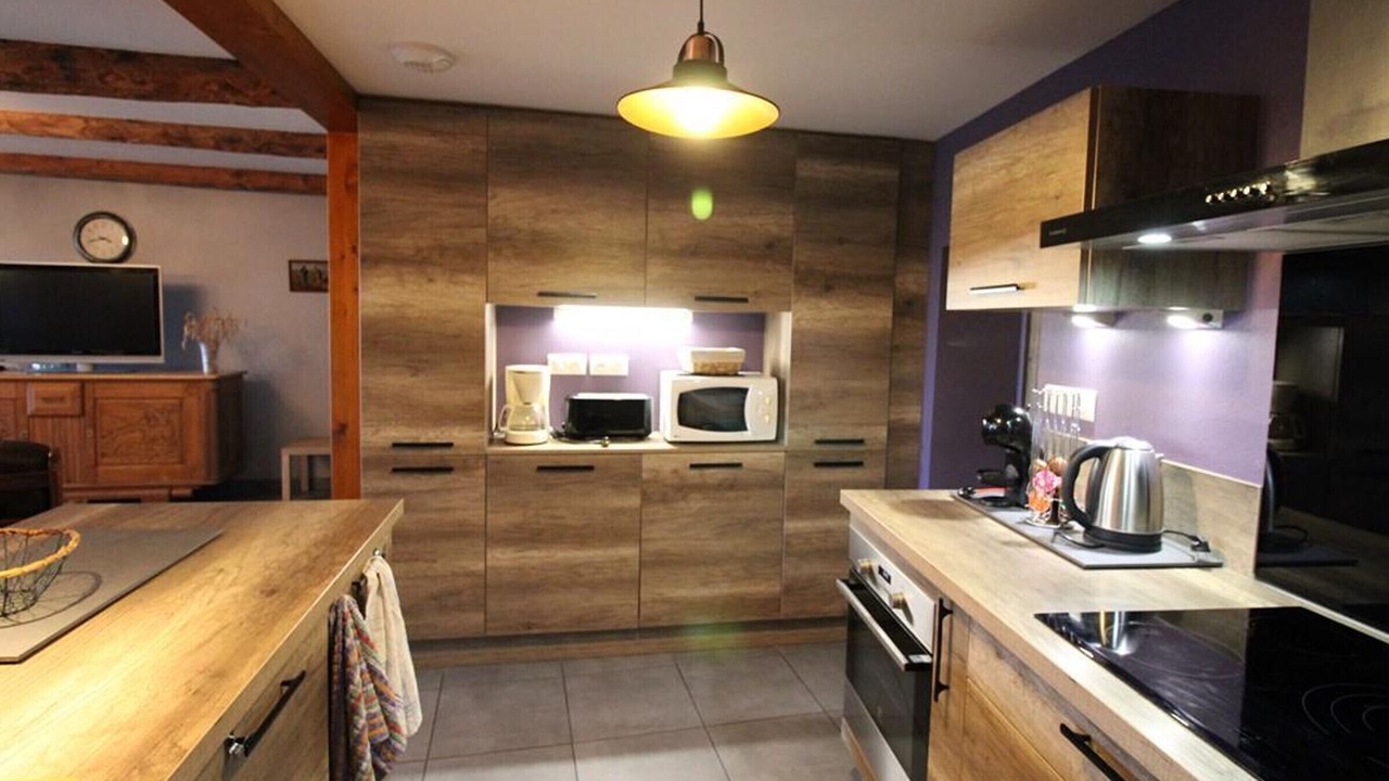 Photo of Kitchen in Valuejols