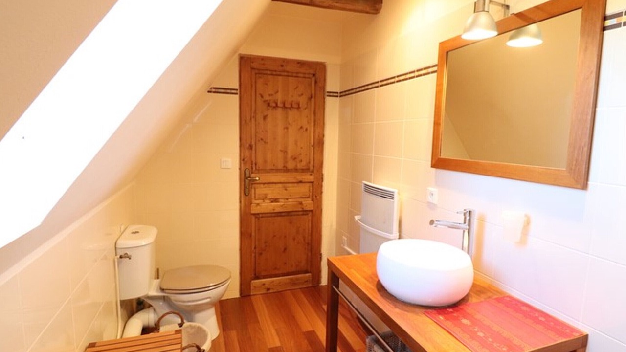 Photo of Bathroom in Carlat