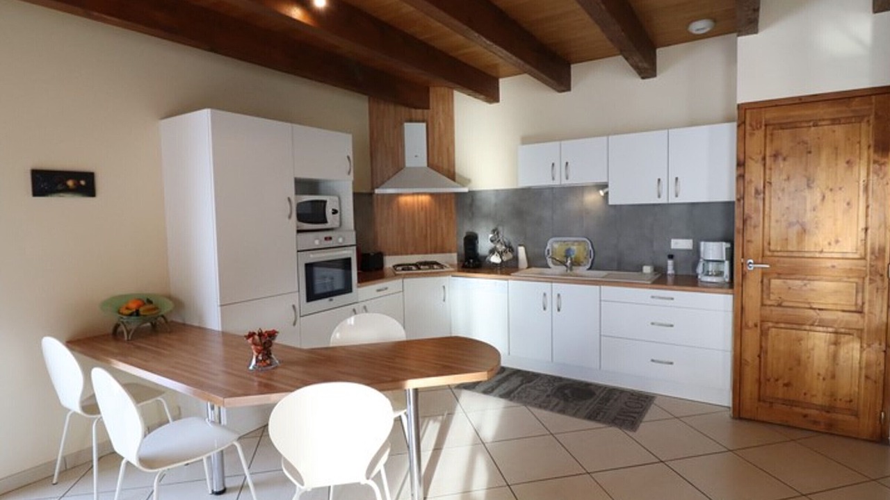 Photo of Kitchen in Saint-Cirgues-de-Jordanne