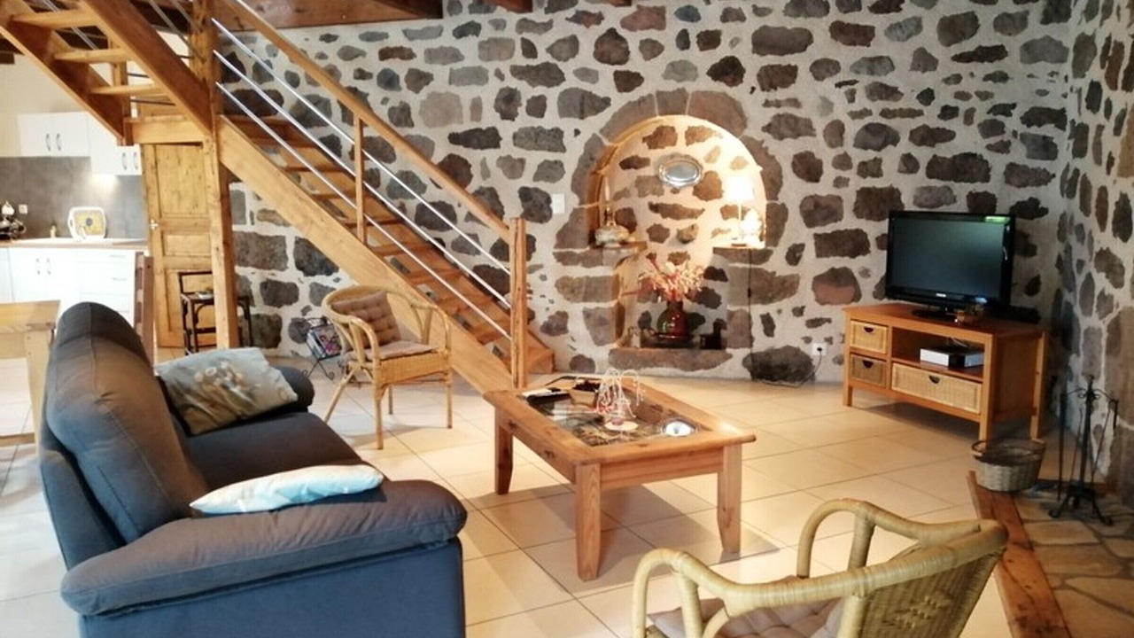 Photo of Livingroom in Saint-Cirgues-de-Jordanne