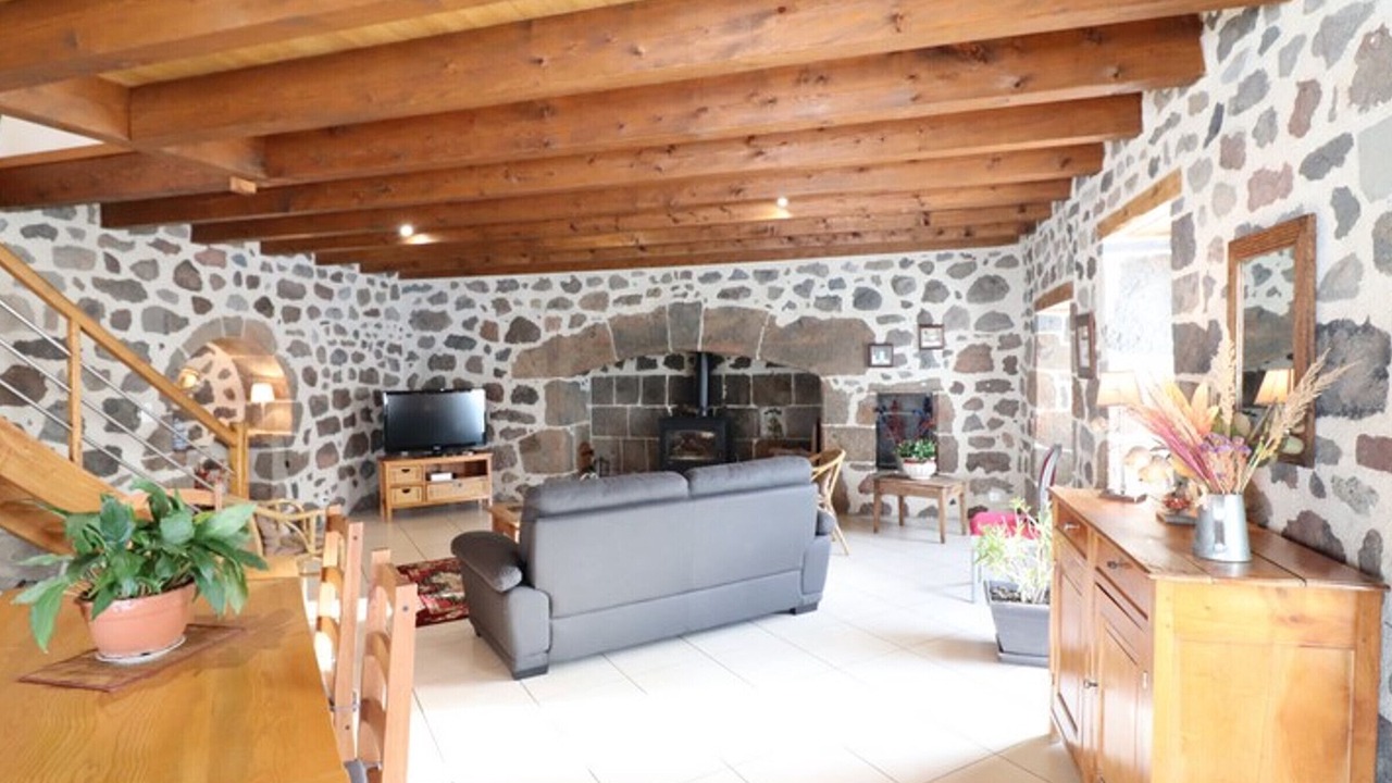Photo of Livingroom in Saint-Cirgues-de-Jordanne