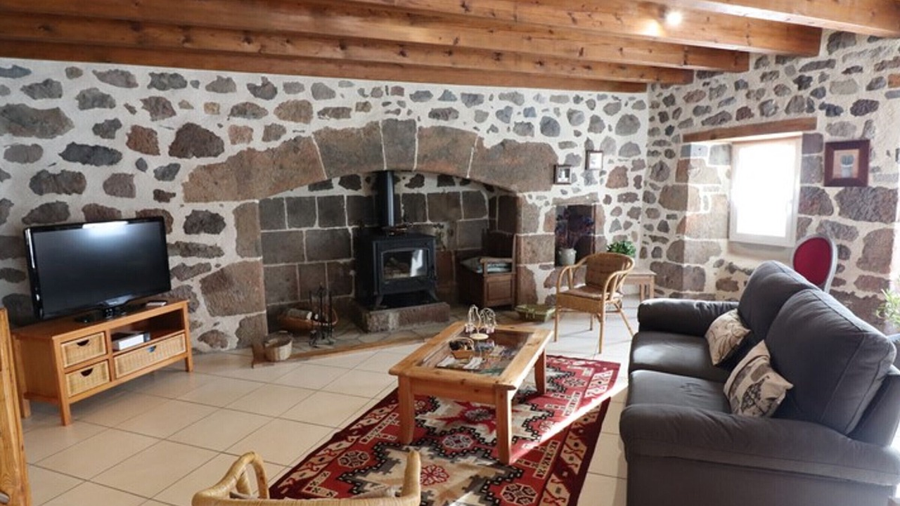 Photo of Livingroom in Saint-Cirgues-de-Jordanne