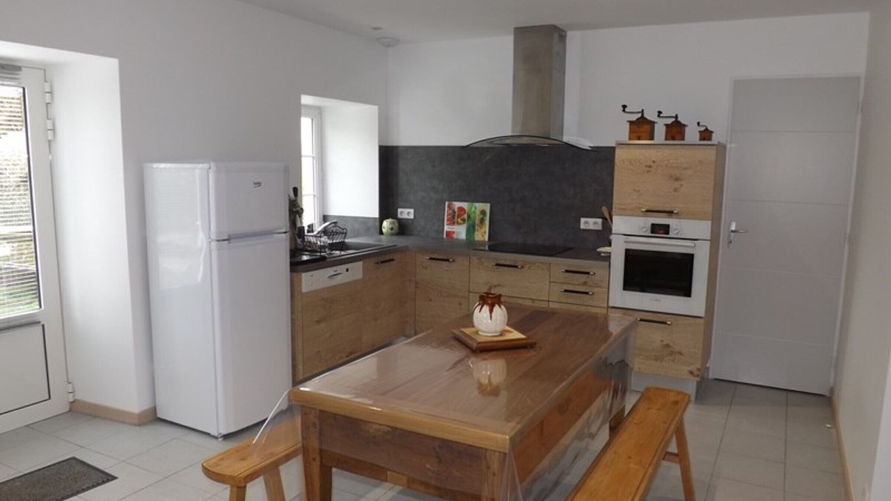 Photo of Kitchen in Arpajon-sur-Cere