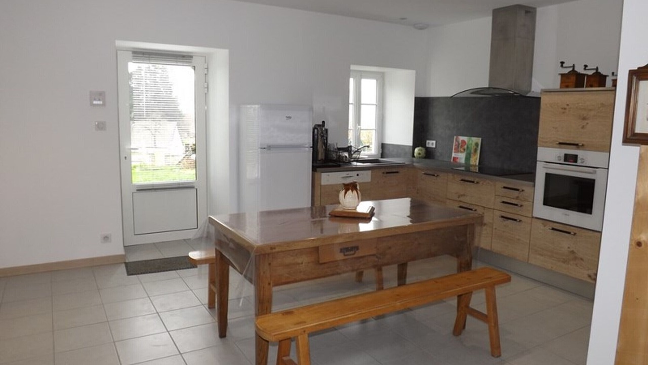 Photo of Kitchen in Arpajon-sur-Cere