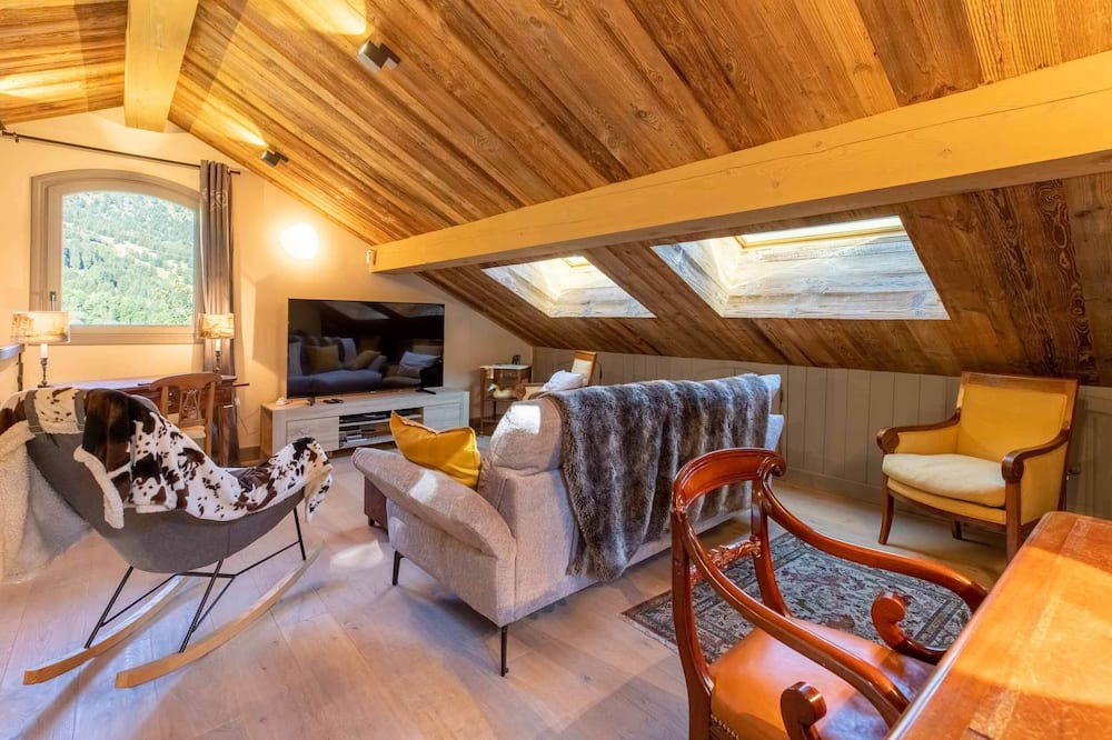 Photo of Livingroom in Meribel
