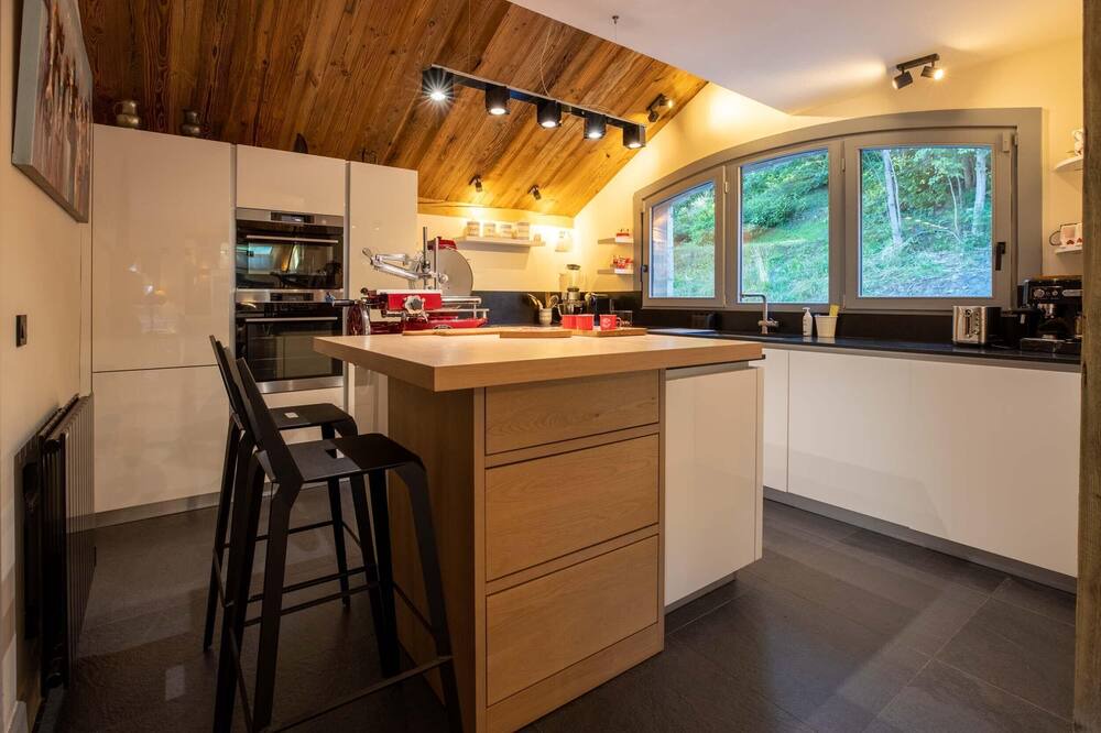 Photo of Kitchen in Meribel