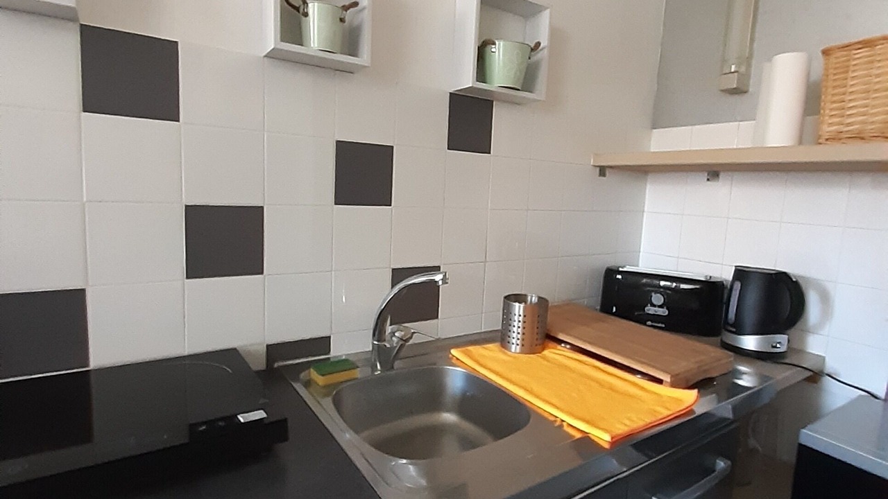 Photo of Kitchen in La Canourgue