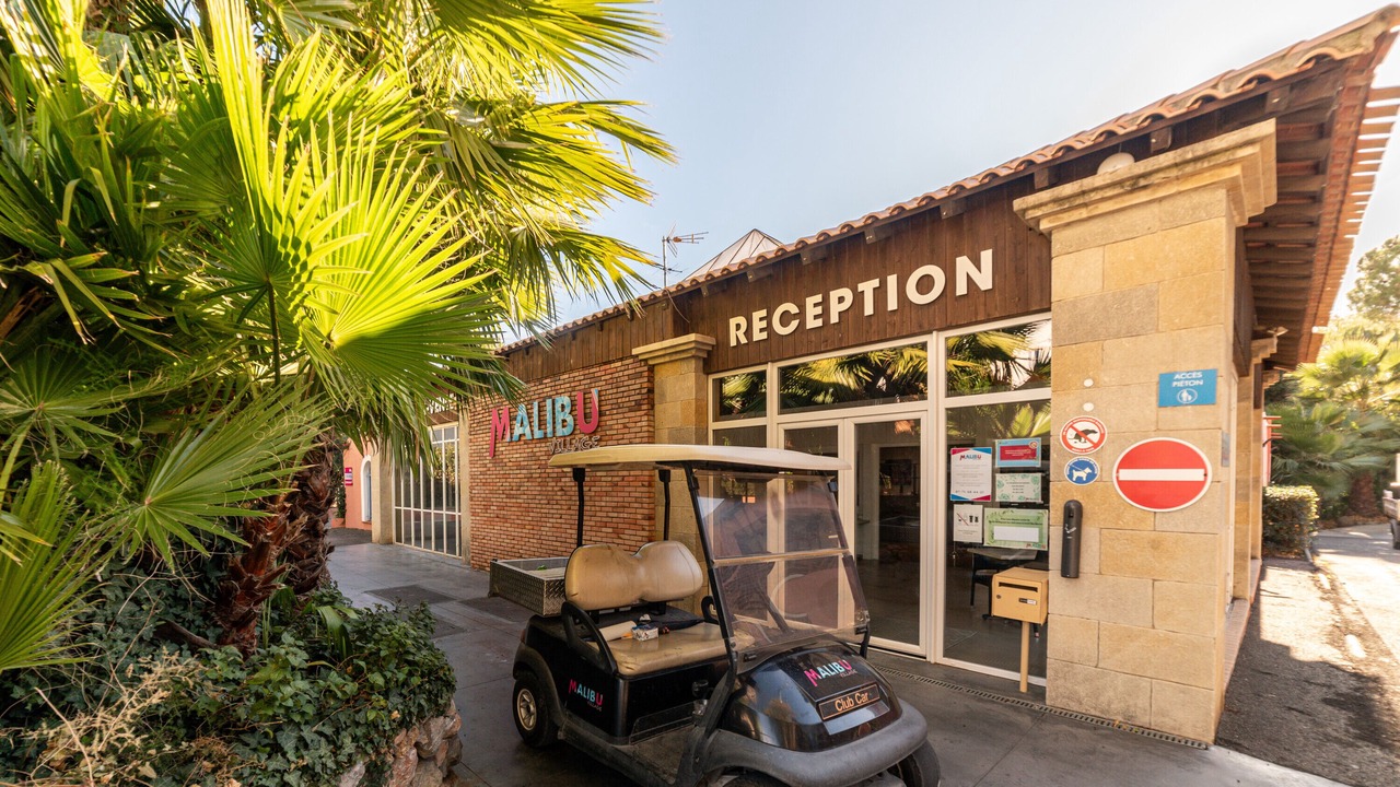 Photo of Outdoor in Les Hauts de Canet